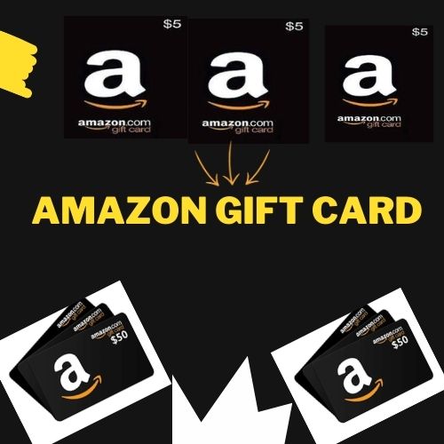 Fresh Amazon Gift Card Codes-Update Way