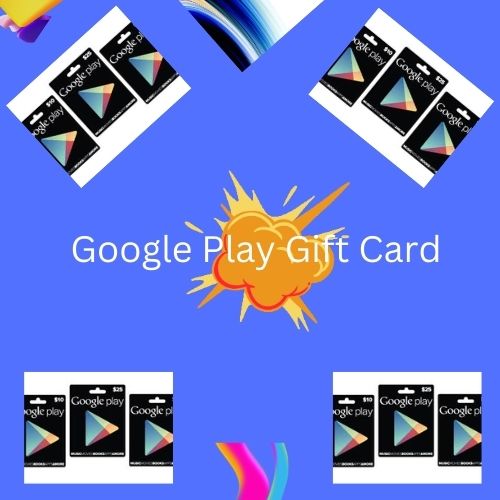 New Google Play Gift Card Codes-Update Way